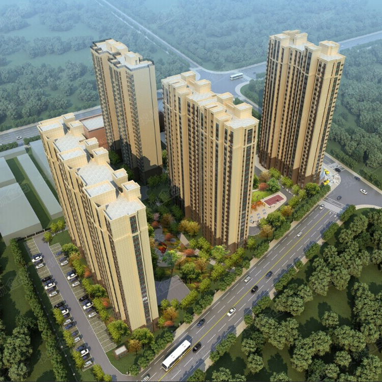 德州乐陵市国际名仕
